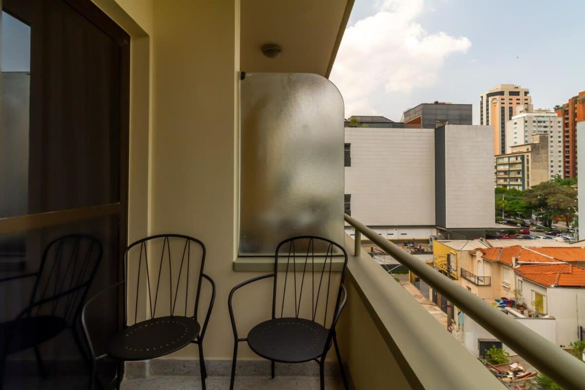 Bhomy Jardins Home Boutique Chic Ma510 São Paulo Exterior foto